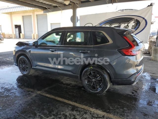 Photo 8 of 2023 HONDA CR-V SPORT (VIN 7FARS6H56PE012254)