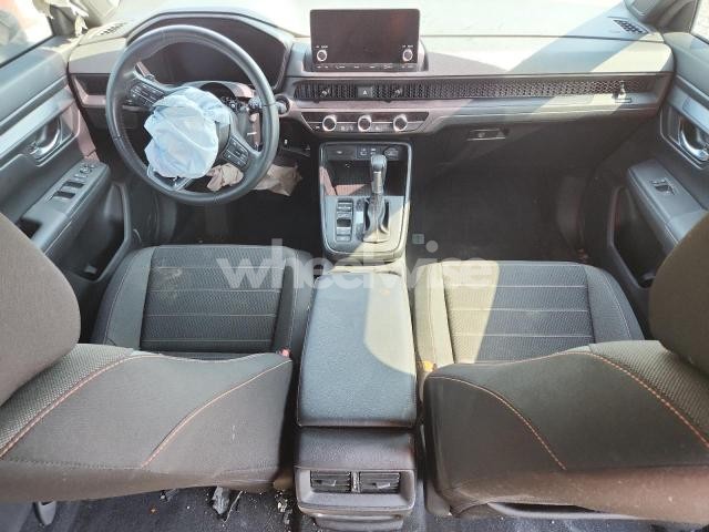Photo 10 of 2023 HONDA CR-V SPORT (VIN 7FARS6H56PE027904)