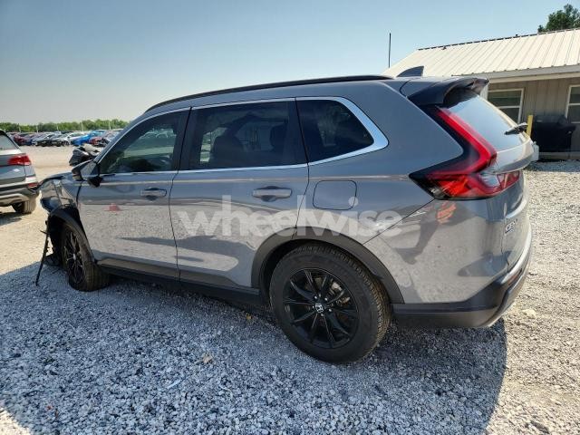 Photo 11 of 2023 HONDA CR-V SPORT (VIN 7FARS6H56PE027904)