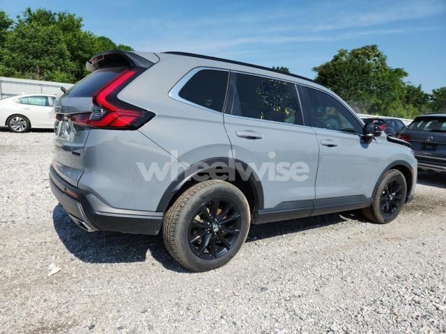 Photo 12 of 2023 HONDA CR-V SPORT (VIN 7FARS6H56PE027904)