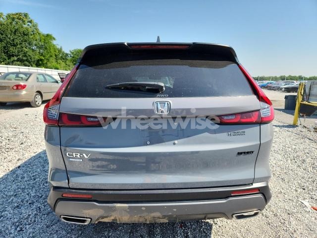 Photo 13 of 2023 HONDA CR-V SPORT (VIN 7FARS6H56PE027904)