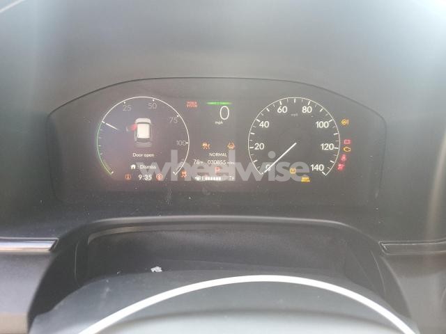 Photo 2 of 2023 HONDA CR-V SPORT (VIN 7FARS6H56PE027904)