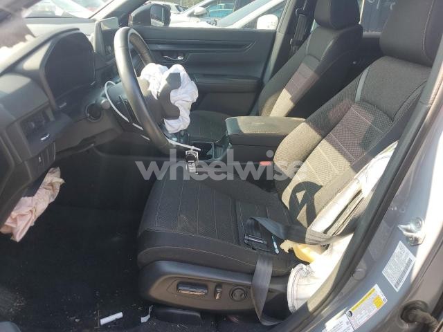 Photo 3 of 2023 HONDA CR-V SPORT (VIN 7FARS6H56PE027904)