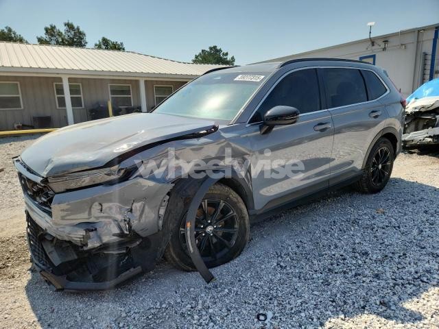 Photo 7 of 2023 HONDA CR-V SPORT (VIN 7FARS6H56PE027904)
