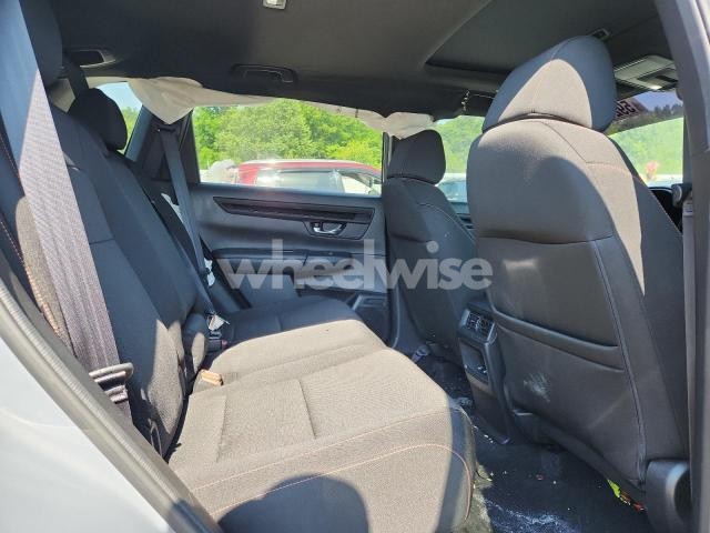 Photo 9 of 2023 HONDA CR-V SPORT (VIN 7FARS6H56PE027904)