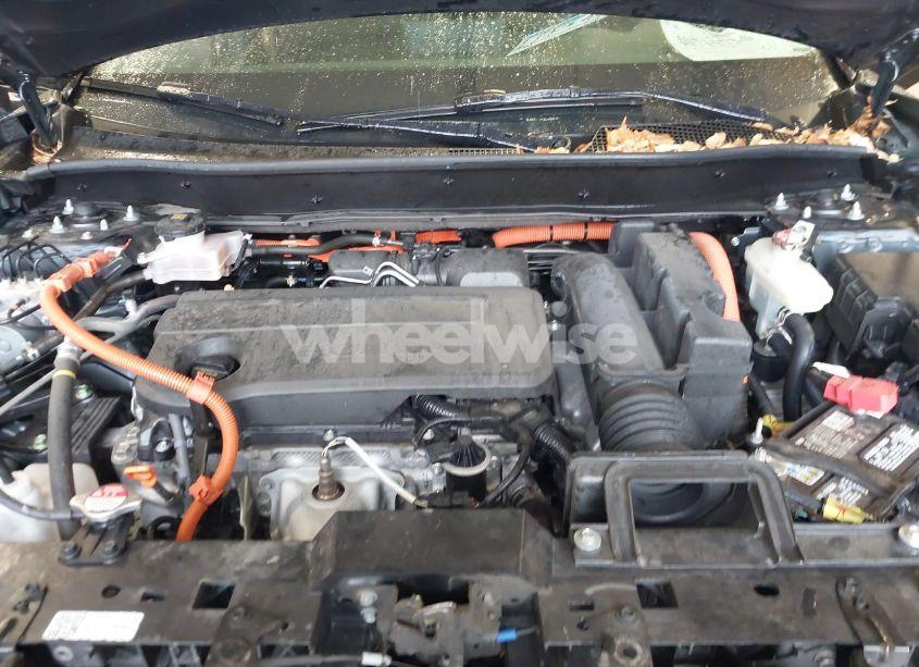 Photo 10 of 2024 Honda Cr-v HYBRID SPORT (VIN 7FARS6H56RE050263)
