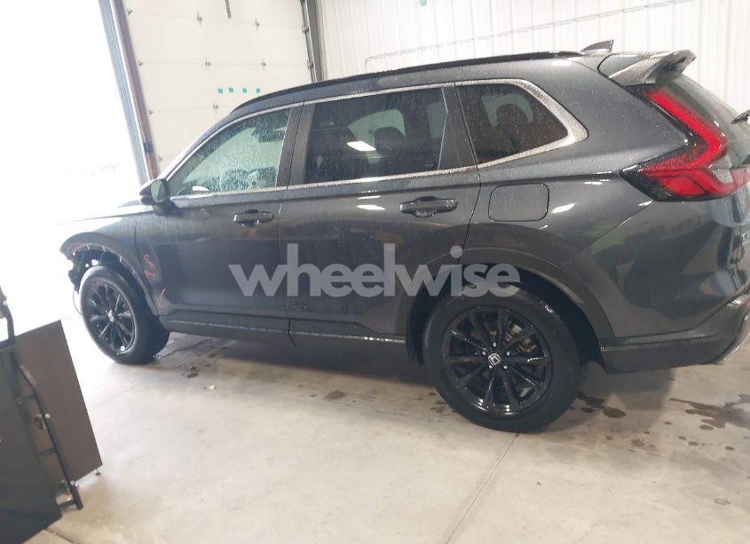 Photo 14 of 2024 Honda Cr-v HYBRID SPORT (VIN 7FARS6H56RE050263)