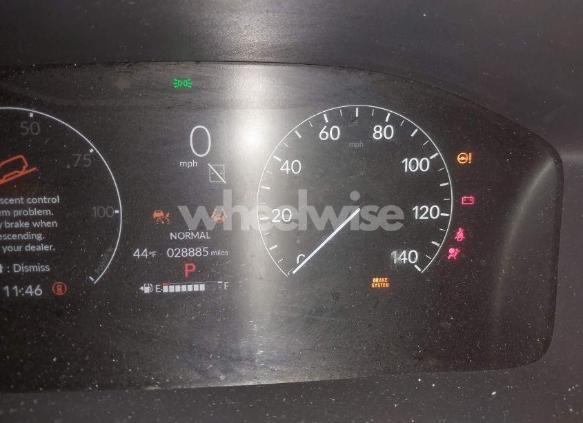 Photo 15 of 2024 Honda Cr-v HYBRID SPORT (VIN 7FARS6H56RE050263)