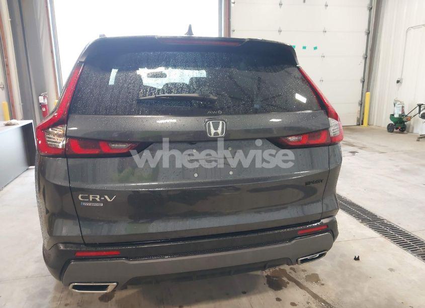 Photo 16 of 2024 Honda Cr-v HYBRID SPORT (VIN 7FARS6H56RE050263)