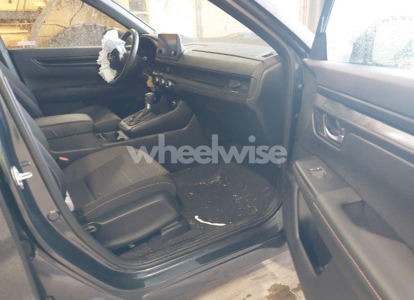 Photo 5 of 2024 Honda Cr-v HYBRID SPORT (VIN 7FARS6H56RE050263)