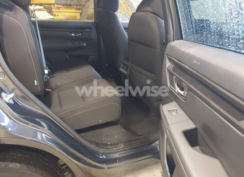 Photo 8 of 2024 Honda Cr-v HYBRID SPORT (VIN 7FARS6H56RE050263)