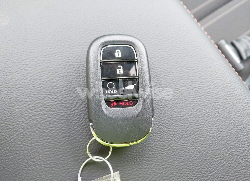 Photo 11 of 2025 Honda Cr-v HYBRID SPORT (VIN 7FARS6H56SE058014)