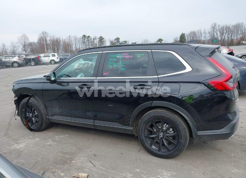 Photo 15 of 2025 Honda Cr-v HYBRID SPORT (VIN 7FARS6H56SE058014)