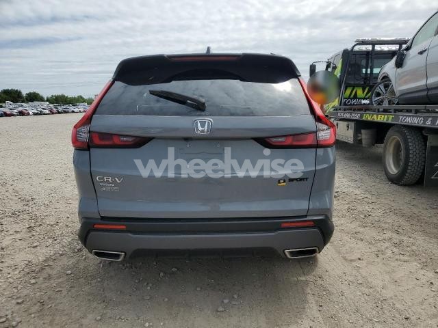 2024 HONDA CR-V SPORT (VIN 7FARS6H57RE009995) main photo