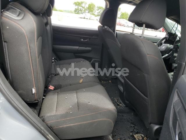 Photo 6 of 2024 HONDA CR-V SPORT (VIN 7FARS6H57RE009995)