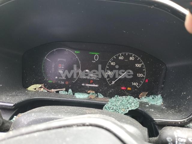 Photo 7 of 2024 HONDA CR-V SPORT (VIN 7FARS6H57RE009995)