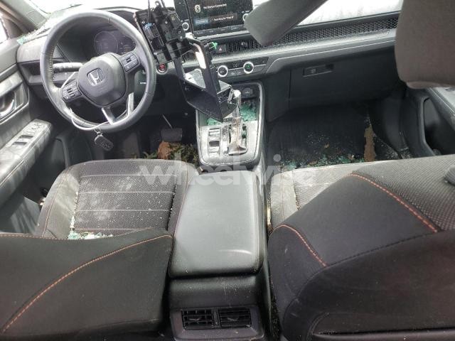 Photo 9 of 2024 HONDA CR-V SPORT (VIN 7FARS6H57RE009995)