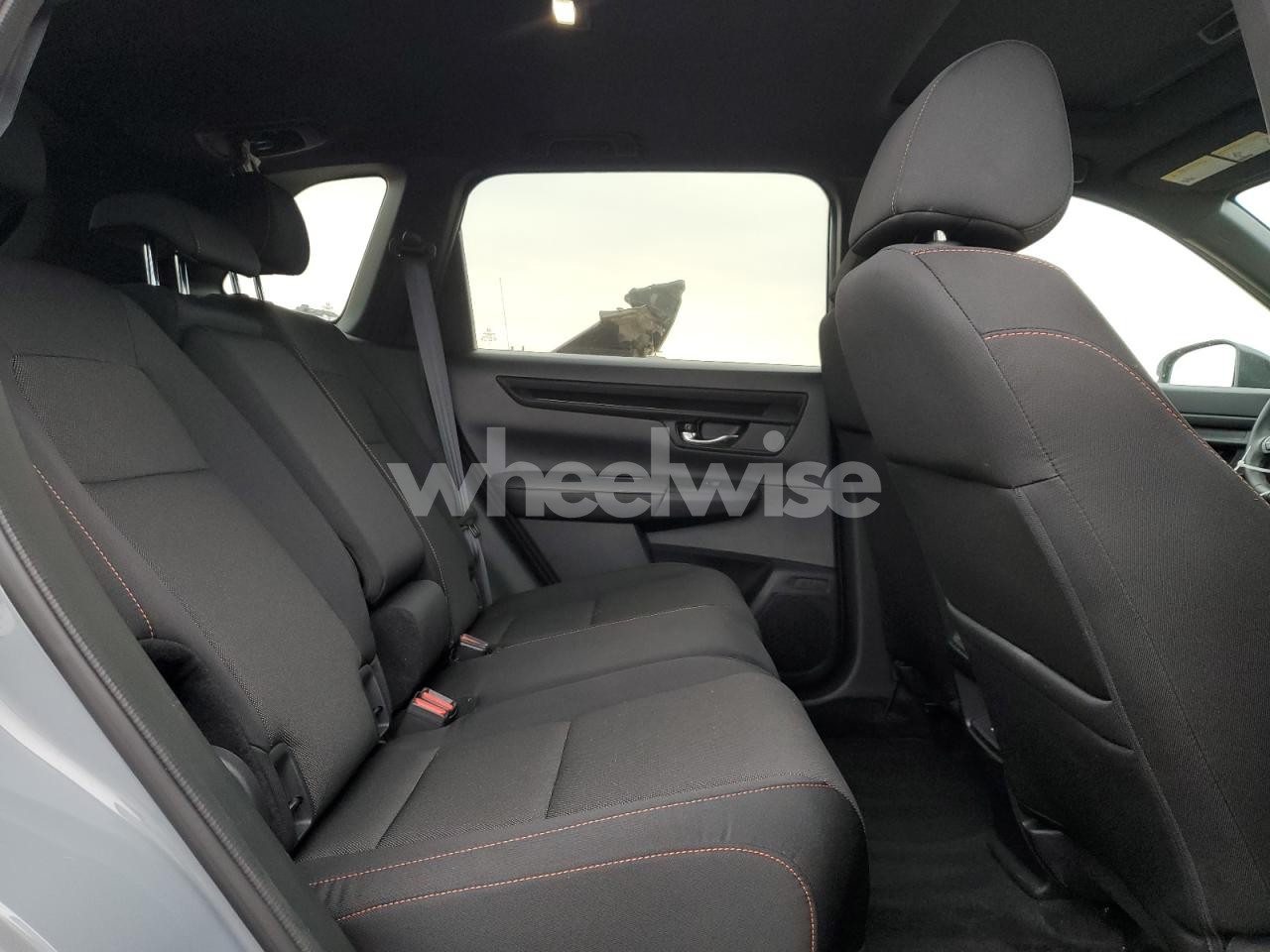Photo 11 of 2025 HONDA CR-V SPORT (VIN 7FARS6H57SE054506)