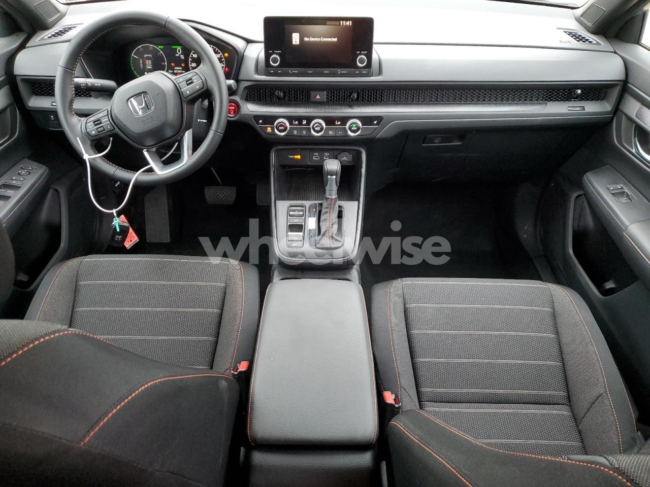 Photo 8 of 2025 HONDA CR-V SPORT (VIN 7FARS6H57SE054506)
