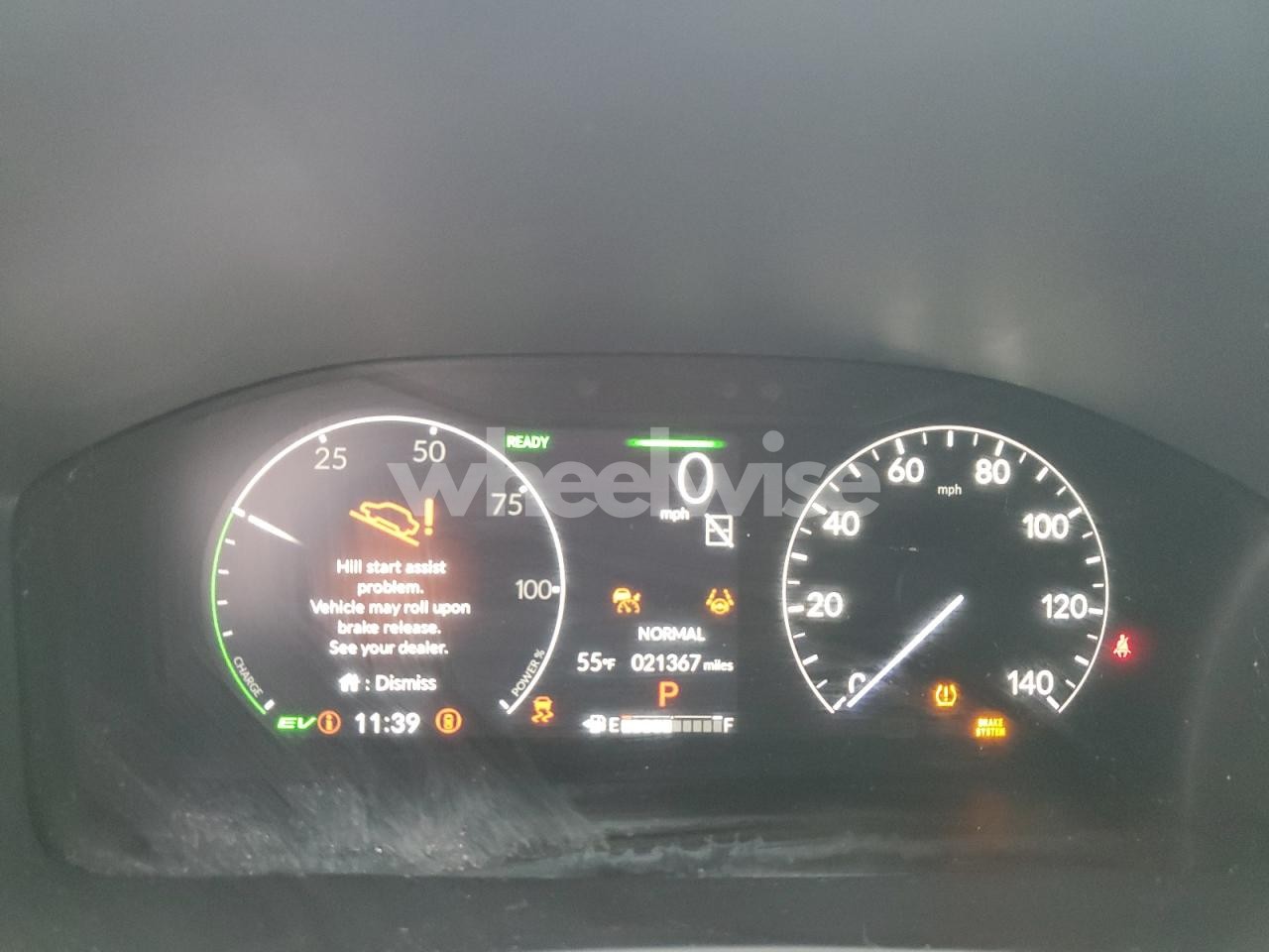 Photo 9 of 2025 HONDA CR-V SPORT (VIN 7FARS6H57SE054506)