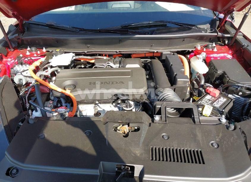 Photo 10 of 2025 Honda Cr-v HYBRID SPORT (VIN 7FARS6H57SE067787)