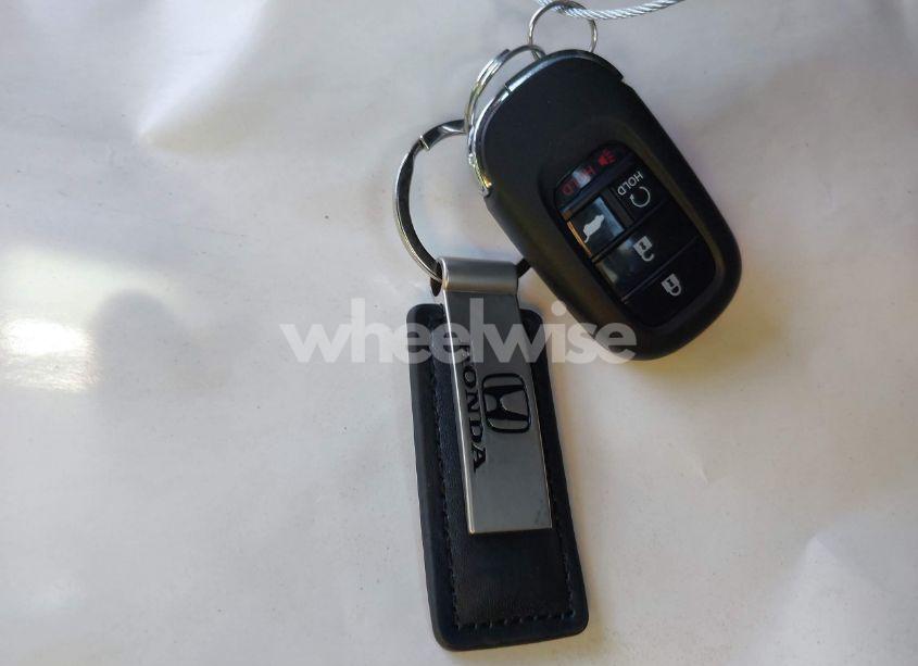 Photo 11 of 2025 Honda Cr-v HYBRID SPORT (VIN 7FARS6H57SE067787)