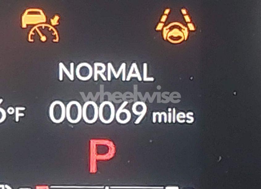 Photo 15 of 2025 Honda Cr-v HYBRID SPORT (VIN 7FARS6H57SE067787)