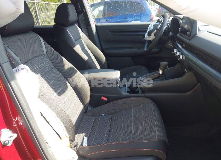 Photo 5 of 2025 Honda Cr-v HYBRID SPORT (VIN 7FARS6H57SE067787)