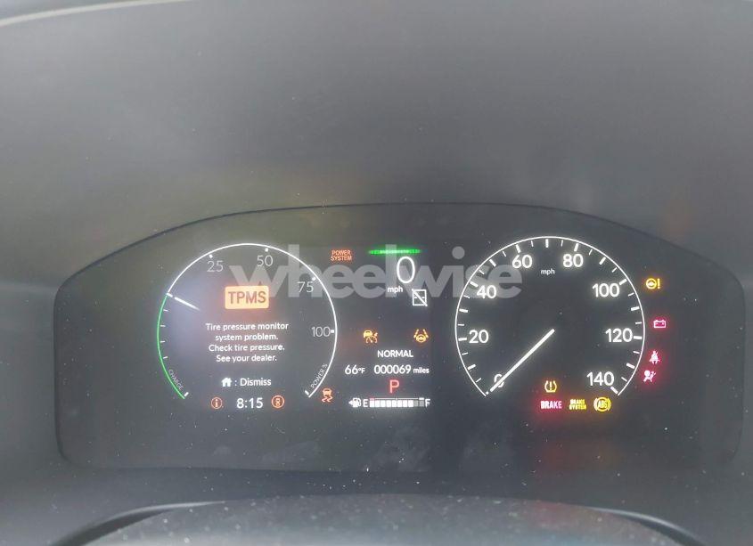 Photo 7 of 2025 Honda Cr-v HYBRID SPORT (VIN 7FARS6H57SE067787)