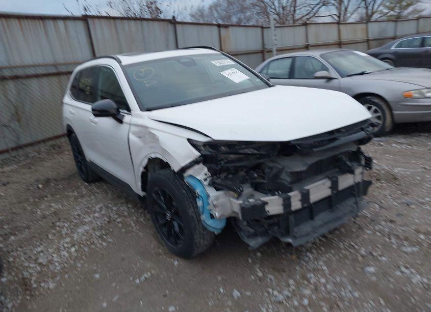 2023 Honda Cr-v HYBRID SPORT (VIN 7FARS6H58PE032120) main photo