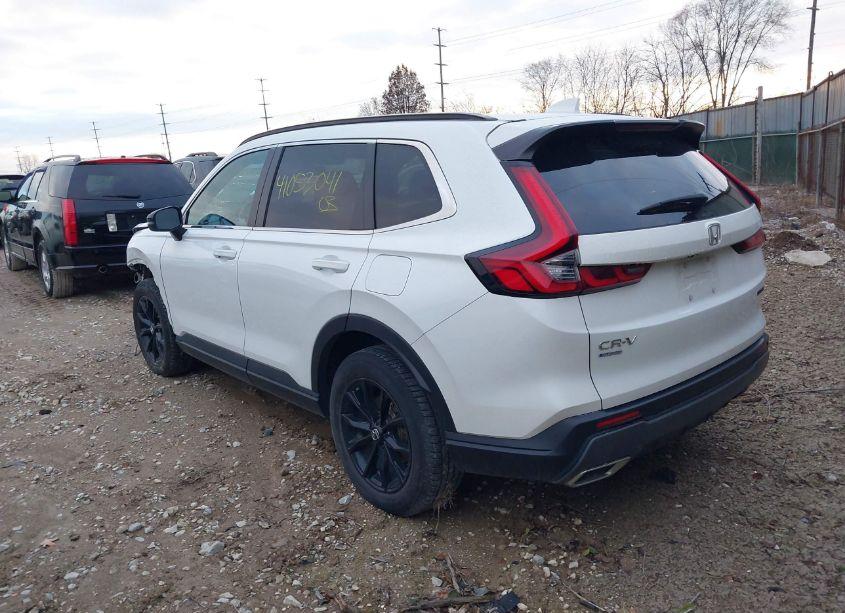 Photo 14 of 2023 Honda Cr-v HYBRID SPORT (VIN 7FARS6H58PE032120)