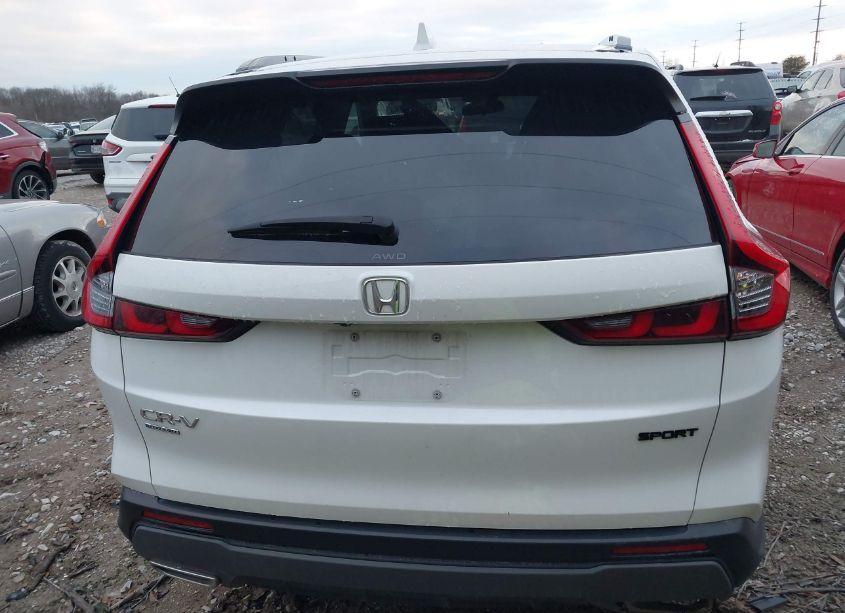 Photo 16 of 2023 Honda Cr-v HYBRID SPORT (VIN 7FARS6H58PE032120)