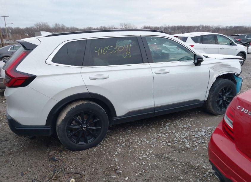 Photo 4 of 2023 Honda Cr-v HYBRID SPORT (VIN 7FARS6H58PE032120)