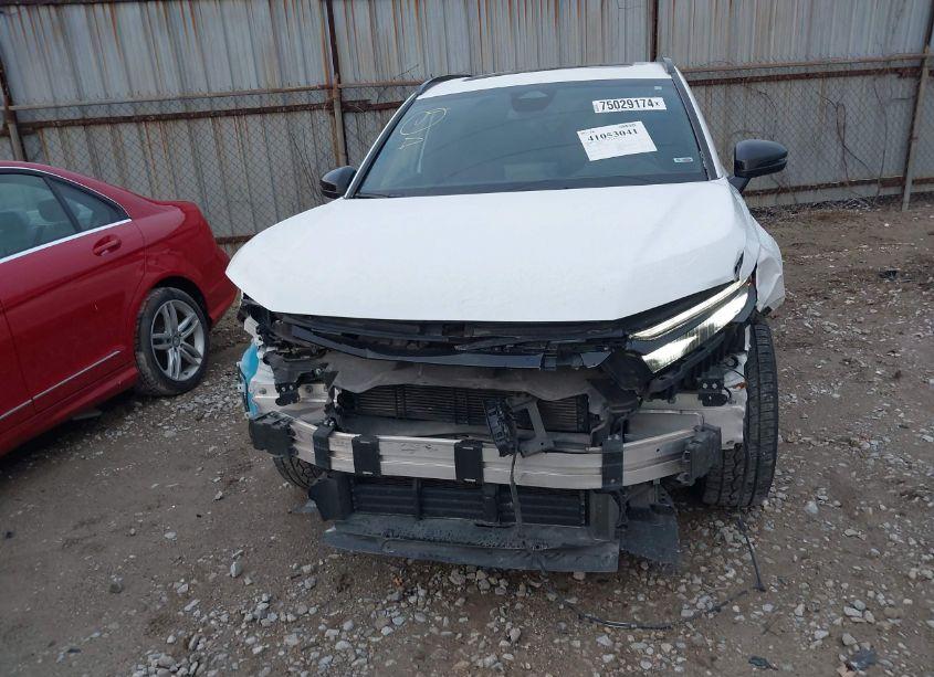 Photo 6 of 2023 Honda Cr-v HYBRID SPORT (VIN 7FARS6H58PE032120)