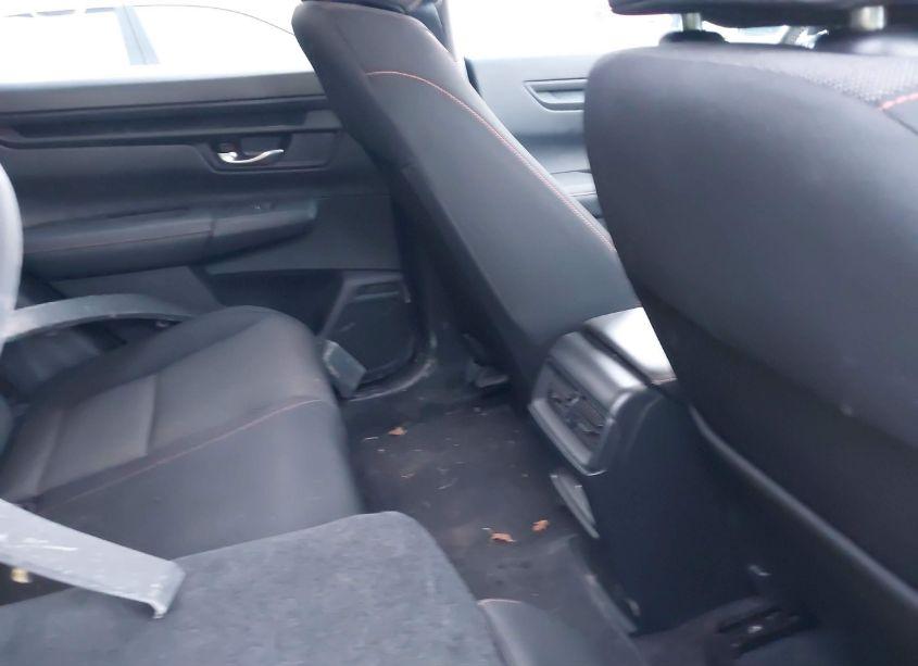 Photo 8 of 2023 Honda Cr-v HYBRID SPORT (VIN 7FARS6H58PE032120)