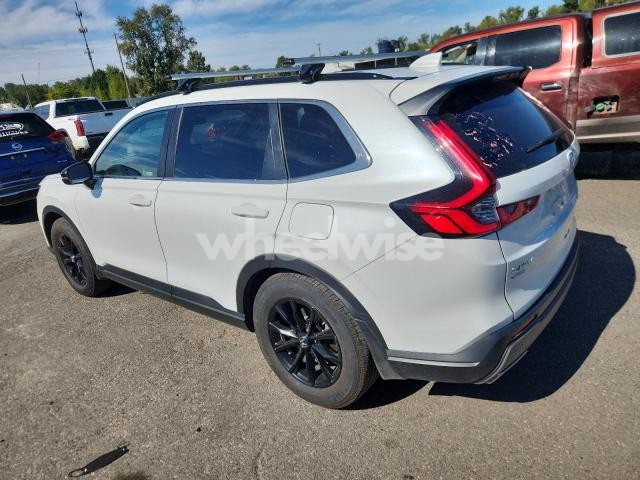 Photo 10 of 2023 HONDA CR-V SPORT (VIN 7FARS6H58PE035065)