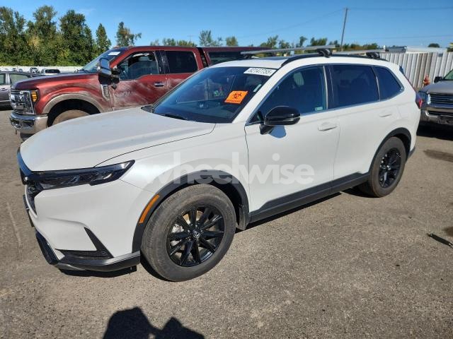 Photo 12 of 2023 HONDA CR-V SPORT (VIN 7FARS6H58PE035065)