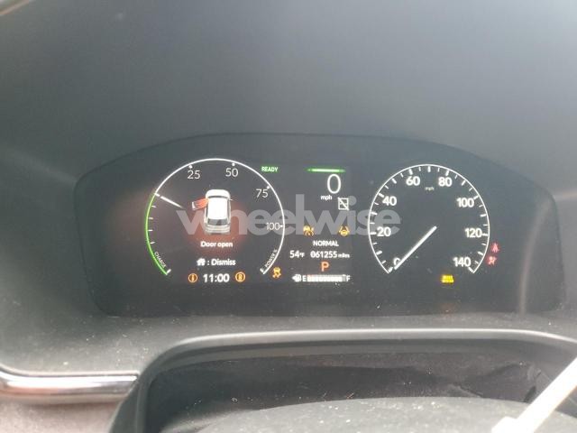 Photo 2 of 2023 HONDA CR-V SPORT (VIN 7FARS6H58PE035065)