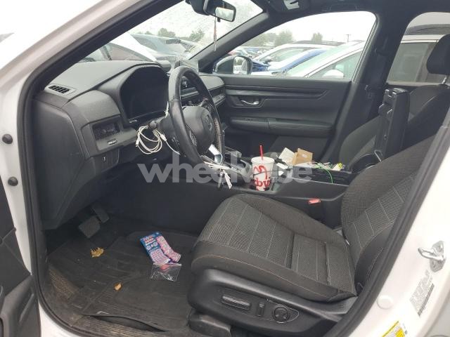 Photo 4 of 2023 HONDA CR-V SPORT (VIN 7FARS6H58PE035065)
