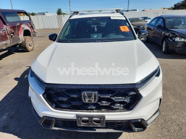Photo 7 of 2023 HONDA CR-V SPORT (VIN 7FARS6H58PE035065)