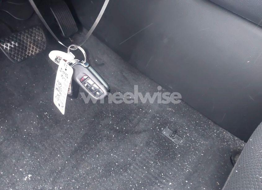 Photo 11 of 2024 Honda Cr-v HYBRID SPORT (VIN 7FARS6H58RE010024)