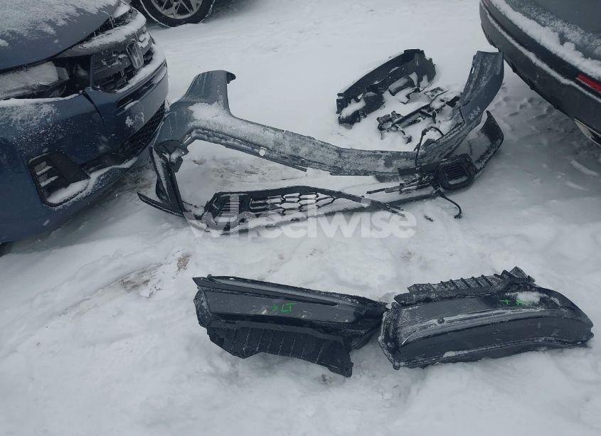 Photo 12 of 2024 Honda Cr-v HYBRID SPORT (VIN 7FARS6H58RE010024)