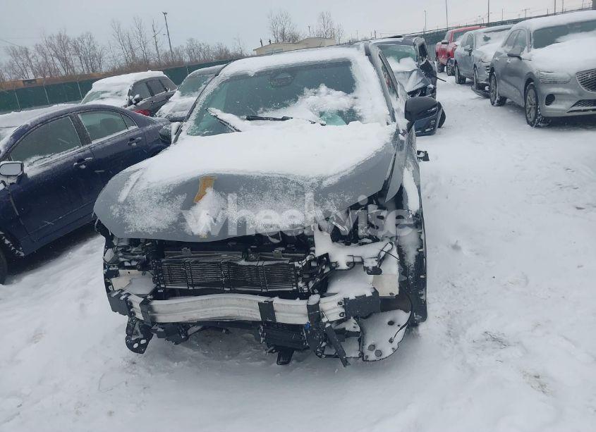 Photo 13 of 2024 Honda Cr-v HYBRID SPORT (VIN 7FARS6H58RE010024)