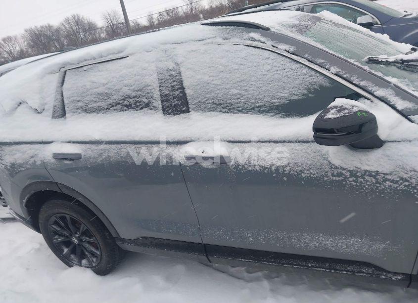 Photo 14 of 2024 Honda Cr-v HYBRID SPORT (VIN 7FARS6H58RE010024)