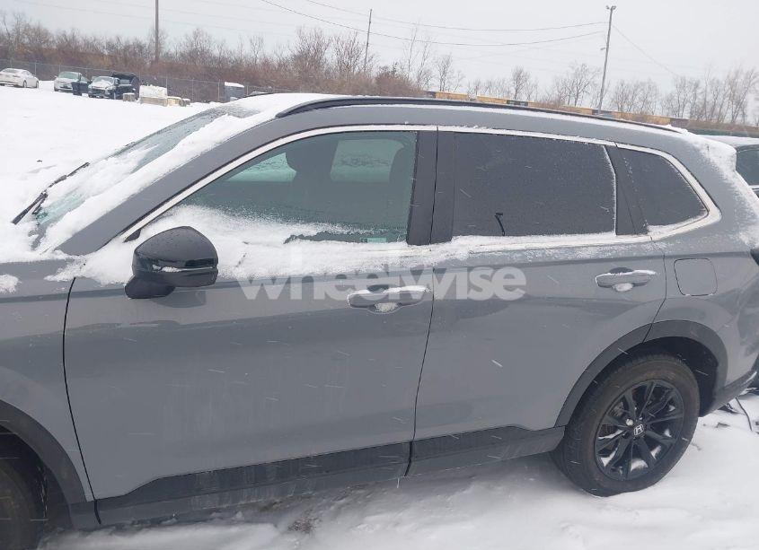 Photo 15 of 2024 Honda Cr-v HYBRID SPORT (VIN 7FARS6H58RE010024)