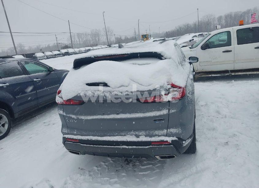 Photo 17 of 2024 Honda Cr-v HYBRID SPORT (VIN 7FARS6H58RE010024)