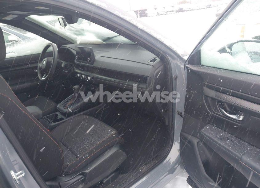 Photo 5 of 2024 Honda Cr-v HYBRID SPORT (VIN 7FARS6H58RE010024)