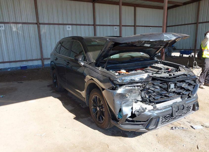 2023 Honda Cr-v HYBRID SPORT (VIN 7FARS6H59PE012877) main photo