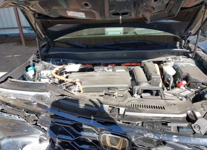 Photo 10 of 2023 Honda Cr-v HYBRID SPORT (VIN 7FARS6H59PE012877)