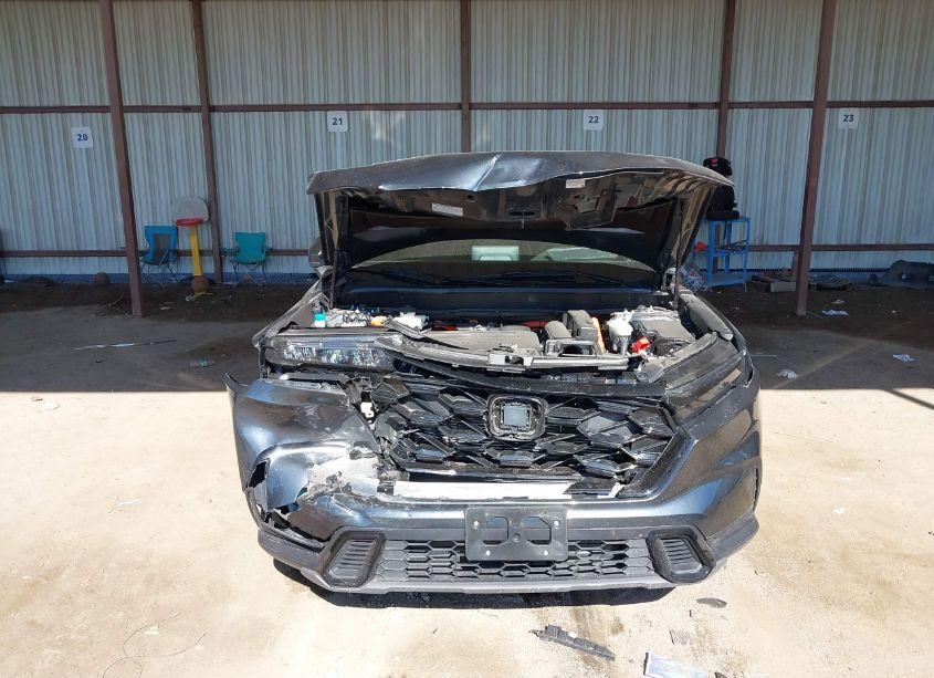 Photo 12 of 2023 Honda Cr-v HYBRID SPORT (VIN 7FARS6H59PE012877)